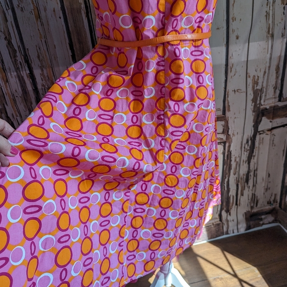 Jelly bean of Miami Pin up dress - Picture 8 of 16